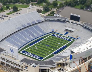 University of Kentucky Stadium