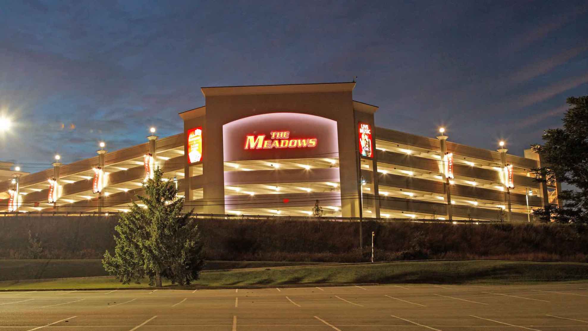 The Meadows Casino - Carl Walker Construction
