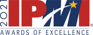 2021 IPMI Awards of Excellence Logo